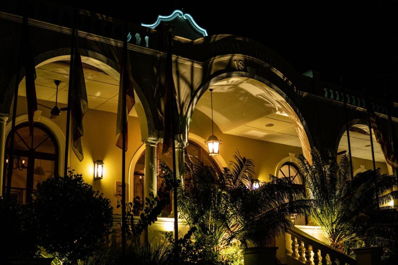 The Royal Hotel Riebeek-Kasteel Exterior foto