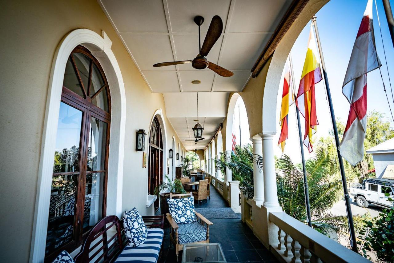 The Royal Hotel Riebeek-Kasteel Exterior foto